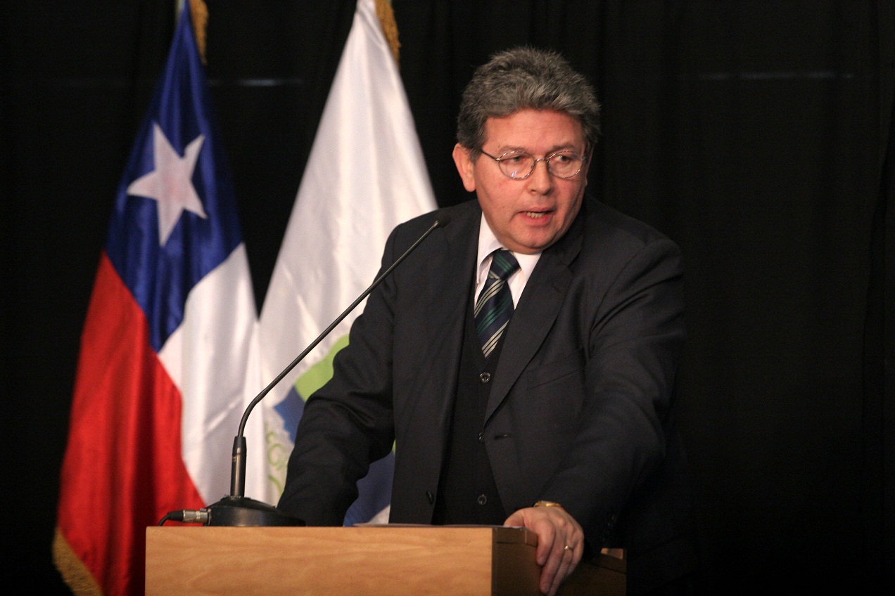 Héctor Gaete | Comunicado de prensa