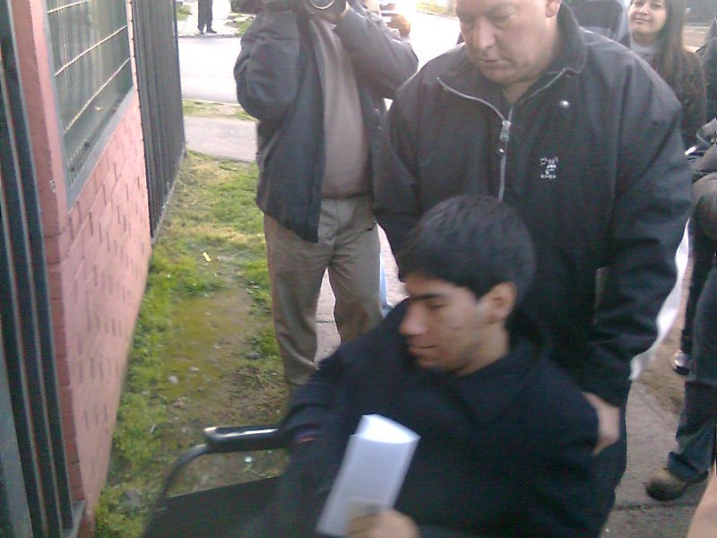 Gerson Gutiérrez | Rodrigo Pino (RBB)