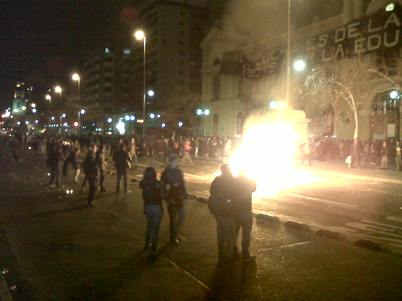 Incidentes | Leonardo Cárdenas (RBB)