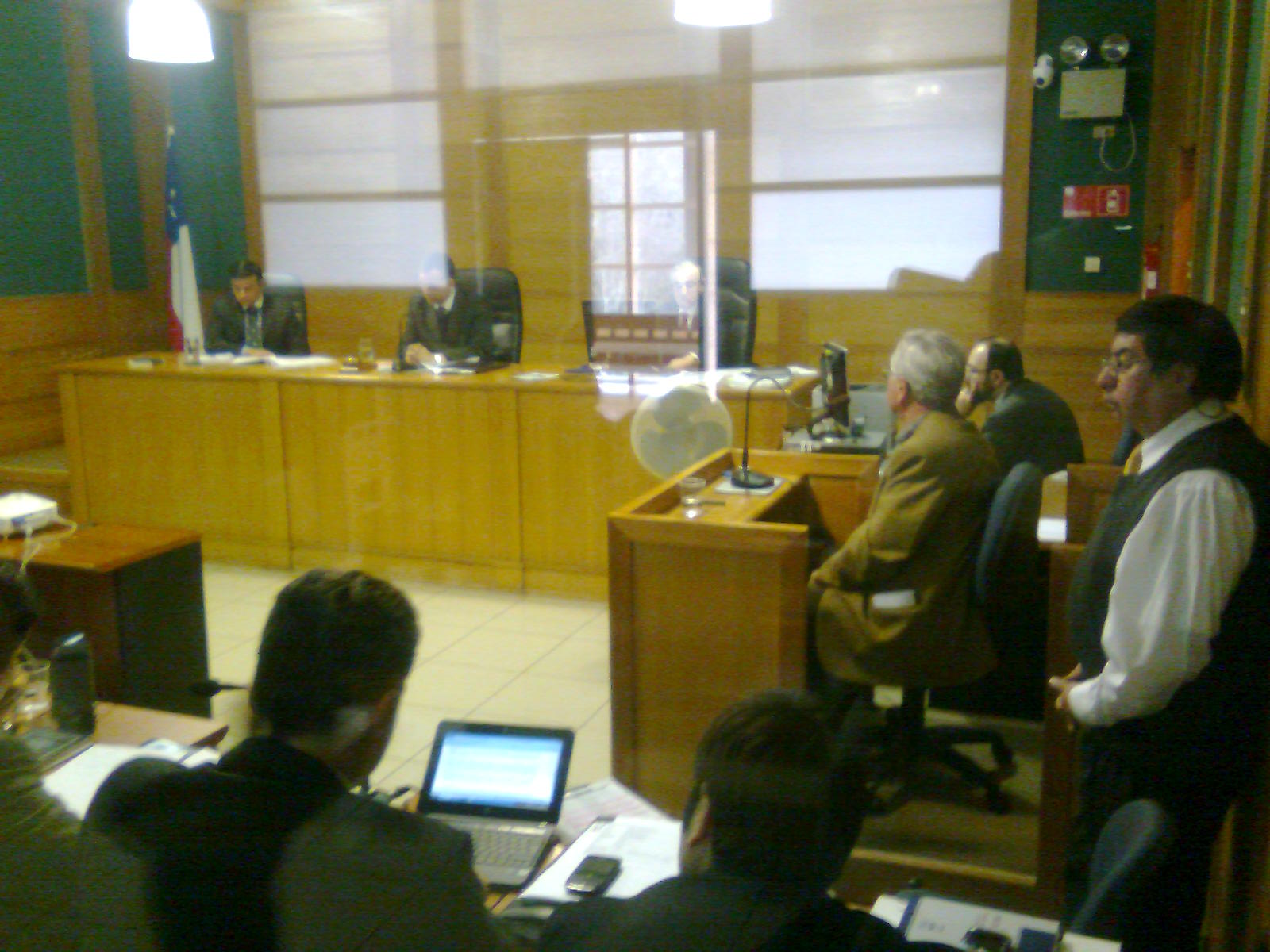 Audiencia | Carlos Martinez