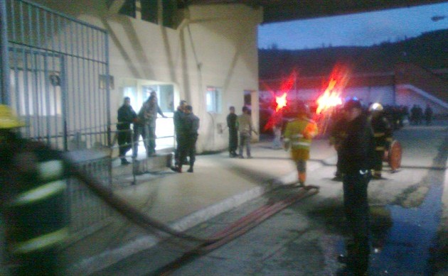 Archivo | Cárcel El Manzano