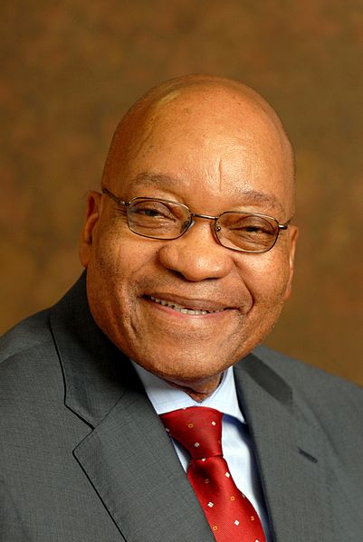 Jacob Zuma | Wikipedia