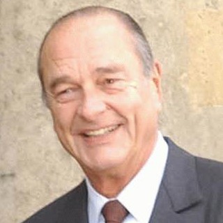 Jacques Chirac | Wikimedia (cc)
