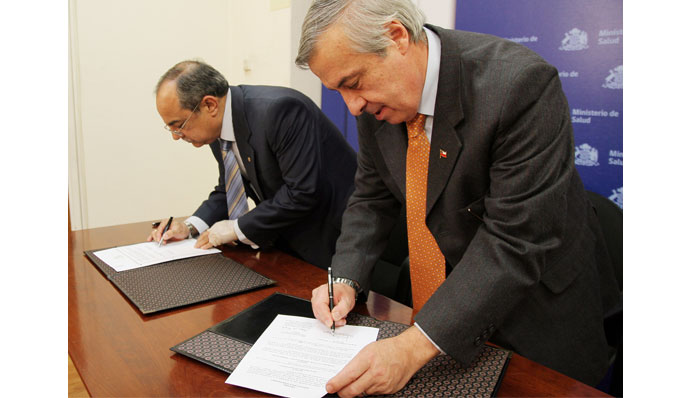 Jaime Mañalich | Ministerio de Salud