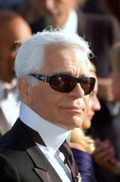 Karl Lagerfeld | Wikipedia