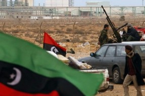 Libia | Por BRQ Network en Flickr