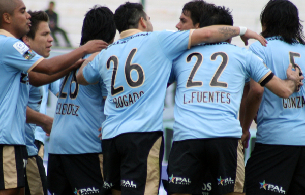 Prensa Deportes Iquique