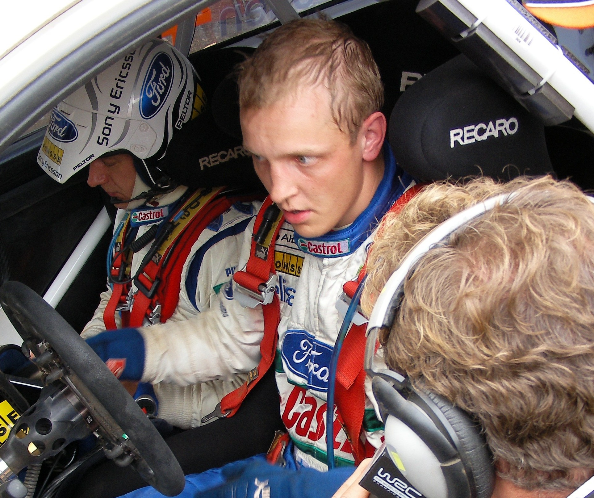 Mikko Hirvonen | Wikimedia (cc)