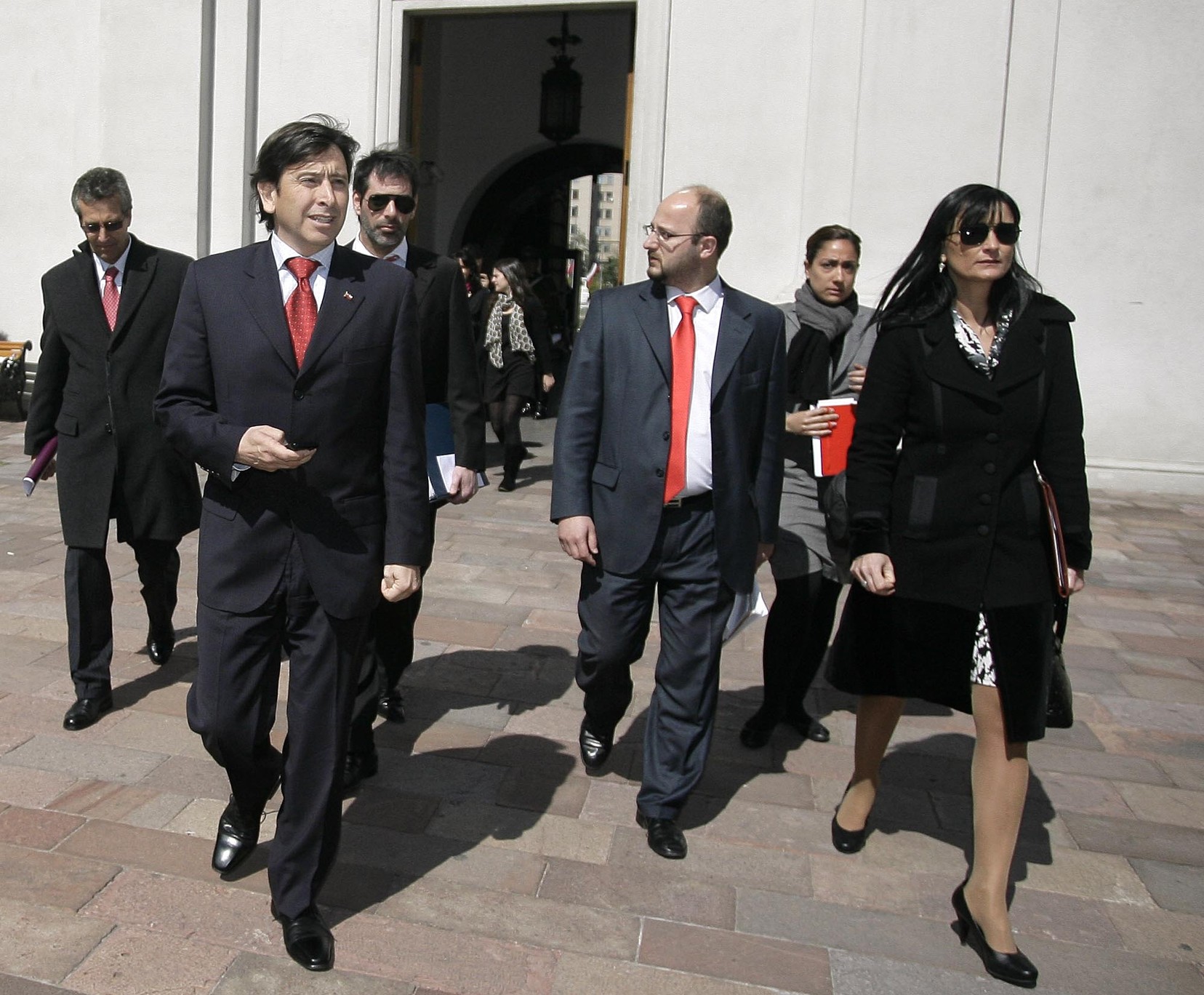 Ministerio de Obras Públicas