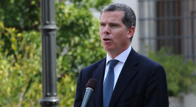 Ministro Bulnes | Mineduc.cl