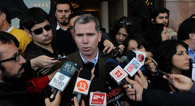 Ministro Felipe Bulnes | Mineduc.cl