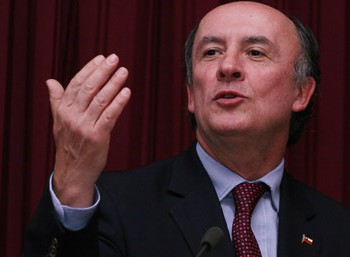 Cristián Larroulet | Segpres