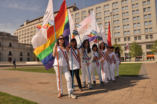 Movilh Chile en Flickr