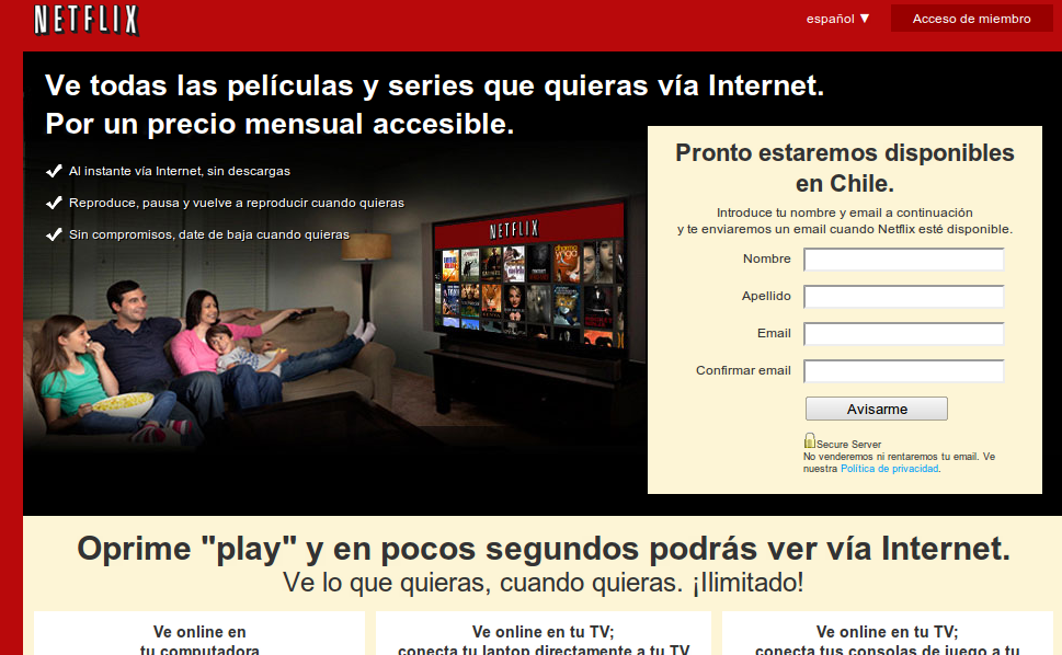 Netflix