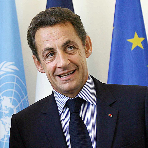 Nicolás Sarkozy | Wikipedia