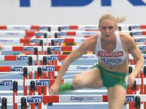 Sally Pearson