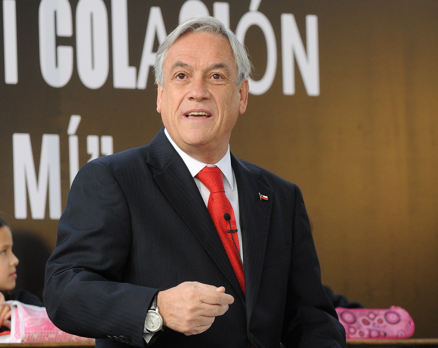 Presidente Piñera | Presidencia de la República