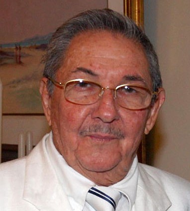 Raúl Castro | Wikipedia