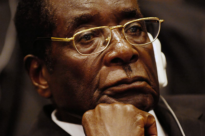 Robert Mugabe | Wikipedia