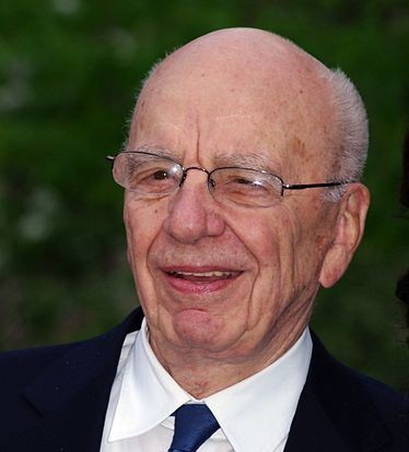 Rupert Murdoch | Wikipedia