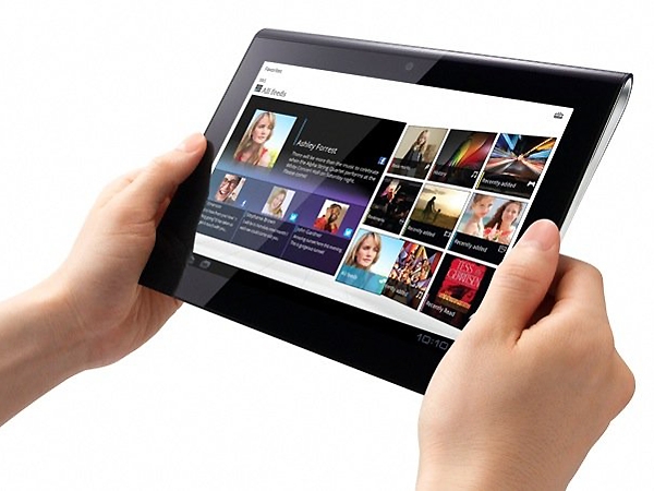 Sony Tablet S