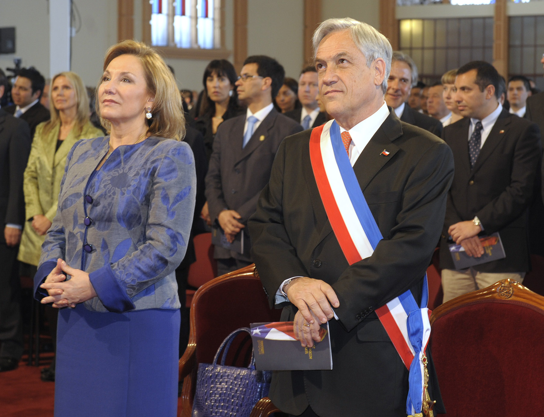Te Deum Evangélico | Presidencia de la República