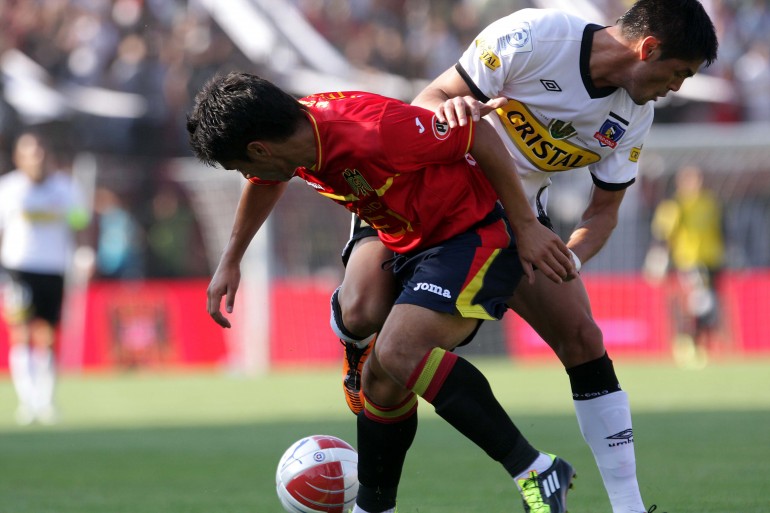 José Arcos/COLOCOLO.CL