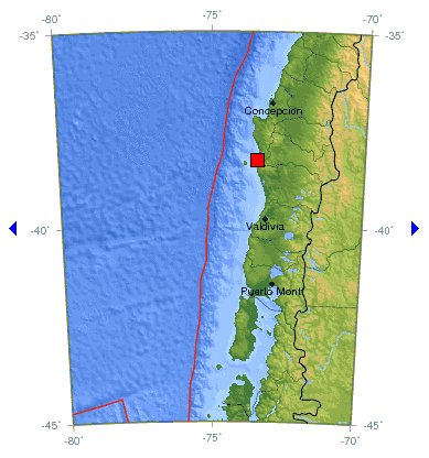 Epicentro | USGS