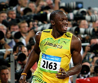 Usain Bolt | Wikipedia