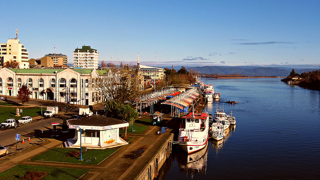 Valdivia | Pablo Meneses en Flickr (CC)