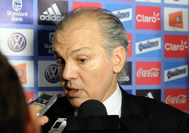 Archivo | www.afa.org.ar