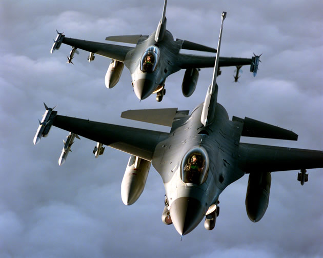 F-16 | US Defense