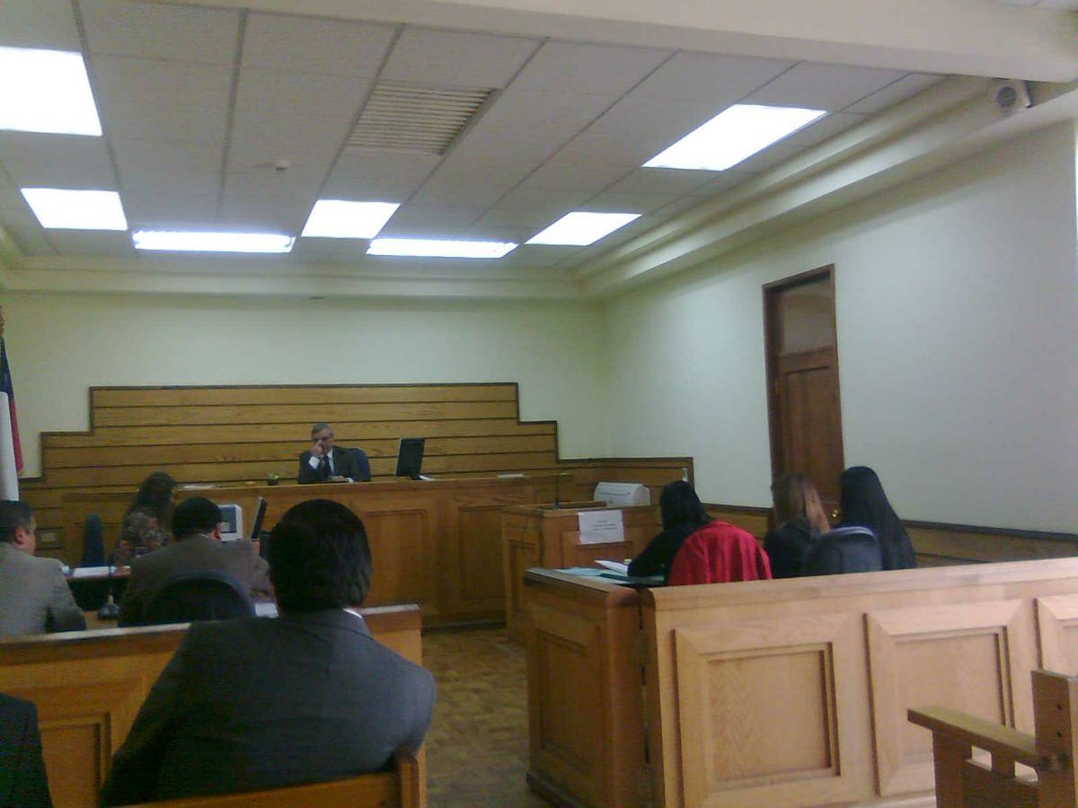 Audiencia por caso de bullying | Pedro Cid (RBB)