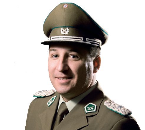 Imagen: Roberto Contreras | Revista de Carabineros