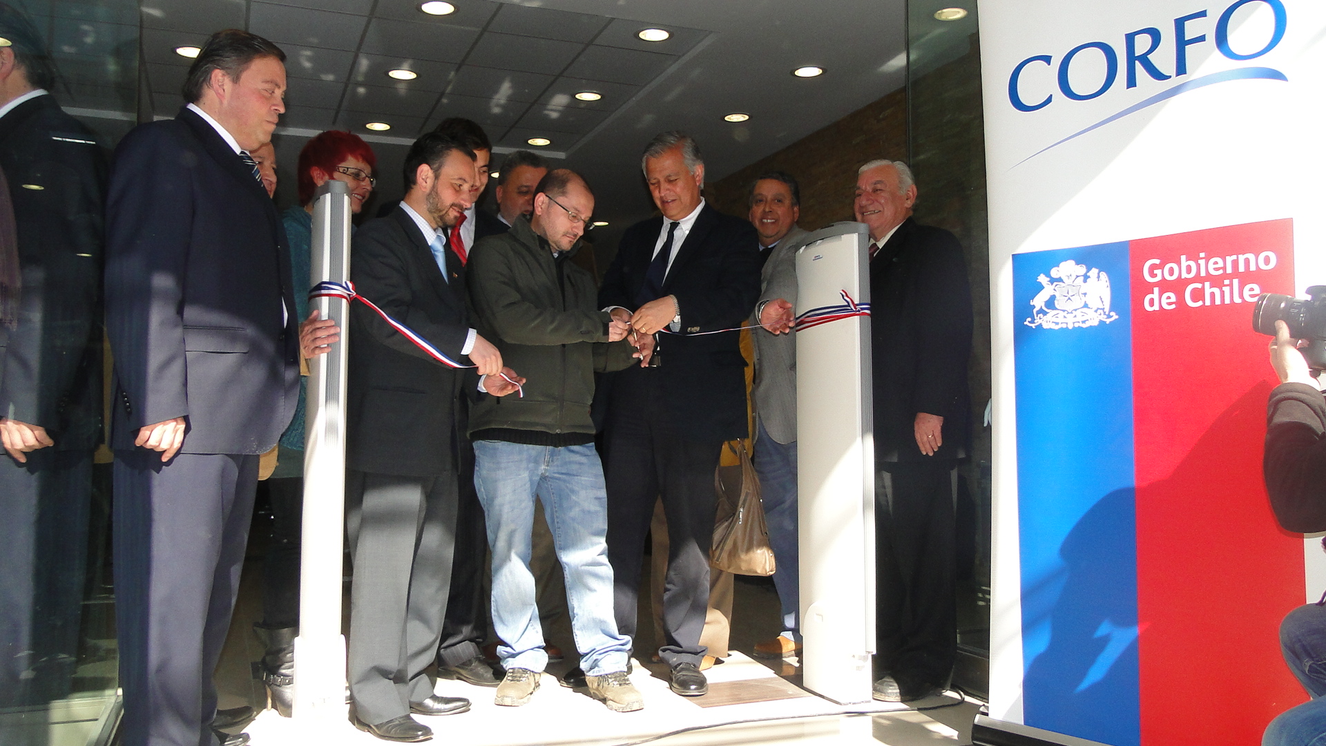 Inauguración | Corfo