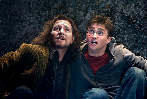 Eddie Vedder (Sirius Black)