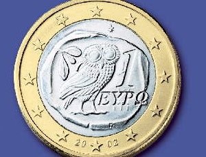 Euro griego