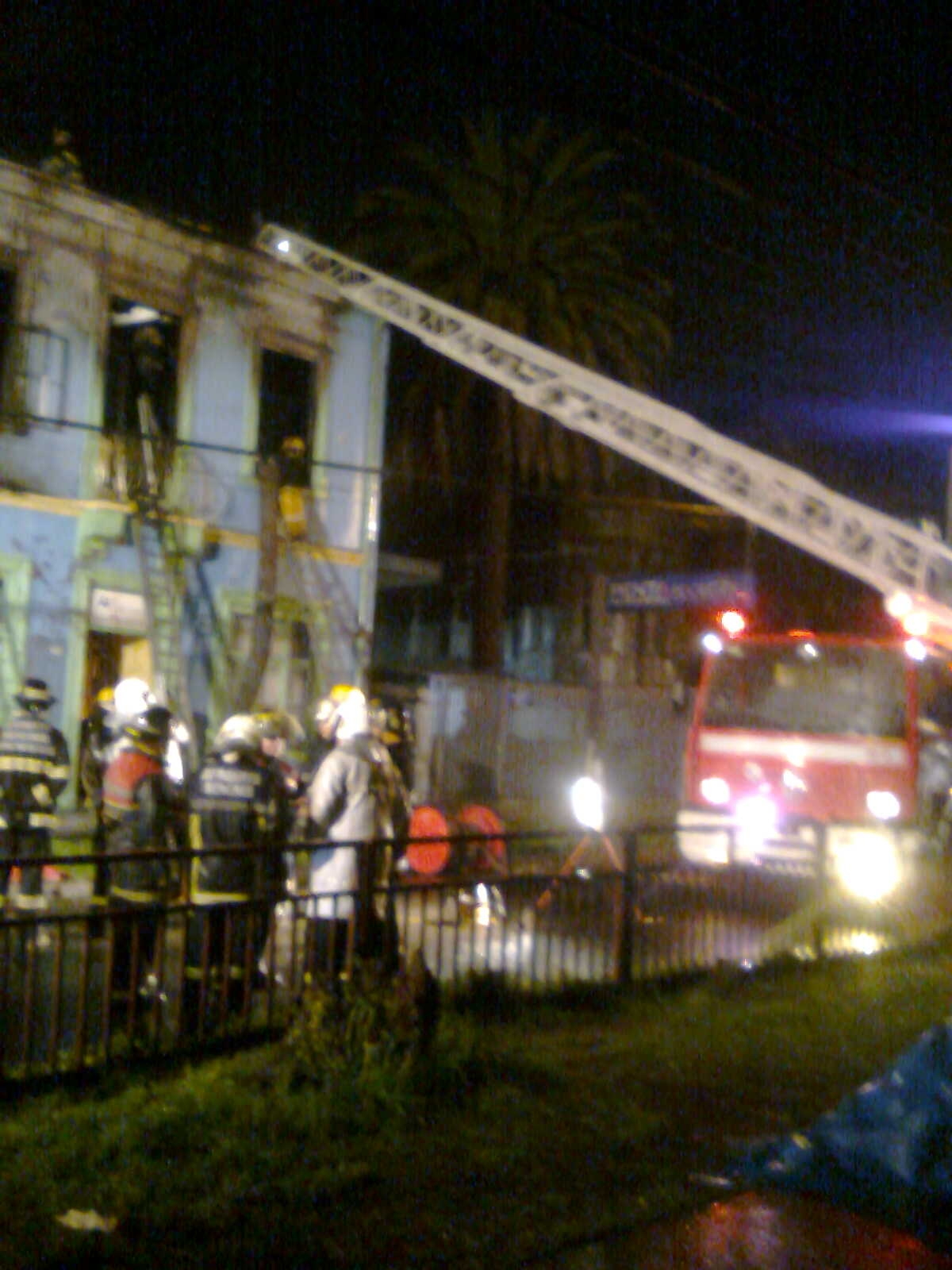 Gloria Fuentealba (RBB)