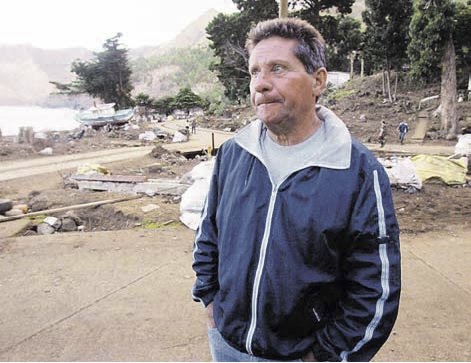 Leopoldo González | Diario La Segunda