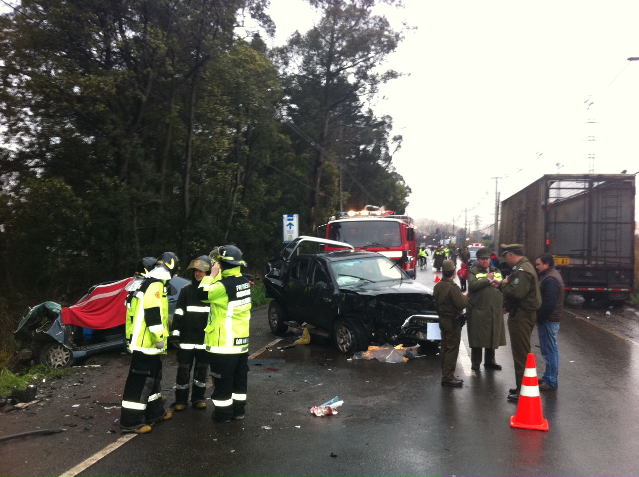Accidente | Néstor Aburto (RBB)