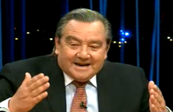 Alcalde Labbé en CHV