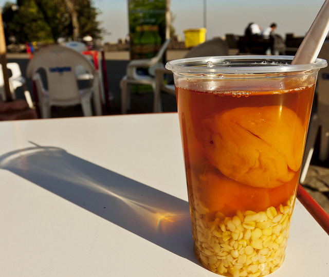 Mote con huesillo | Jack Zalium en Flickr