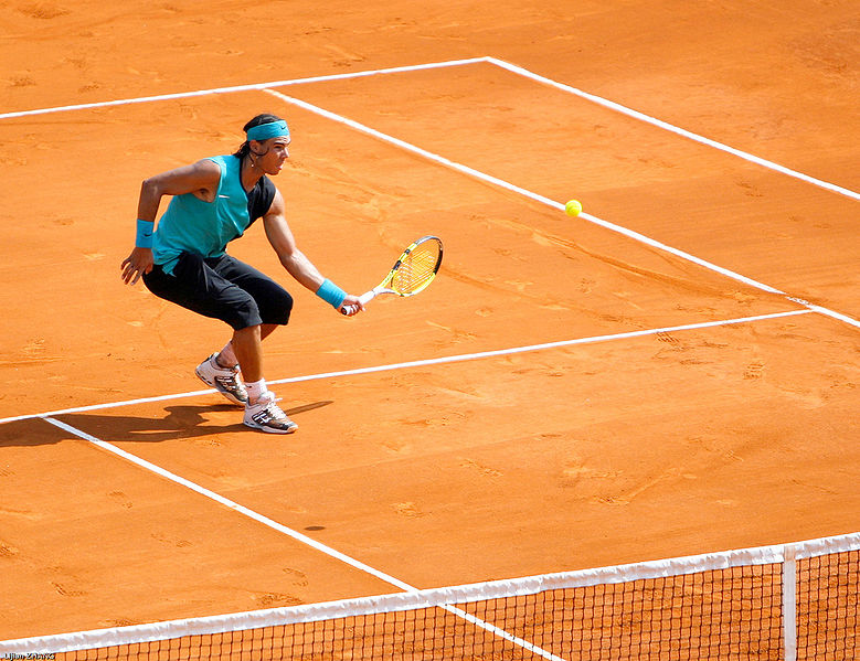 Rafael Nadal | Wikimedia (cc)