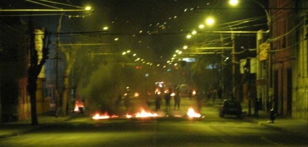 Av. Colón de Valparaíso | @IASalas