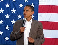 Barack Obama | Wikimedia Commons
