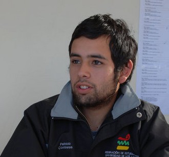 Patricio Contreras en Twitter