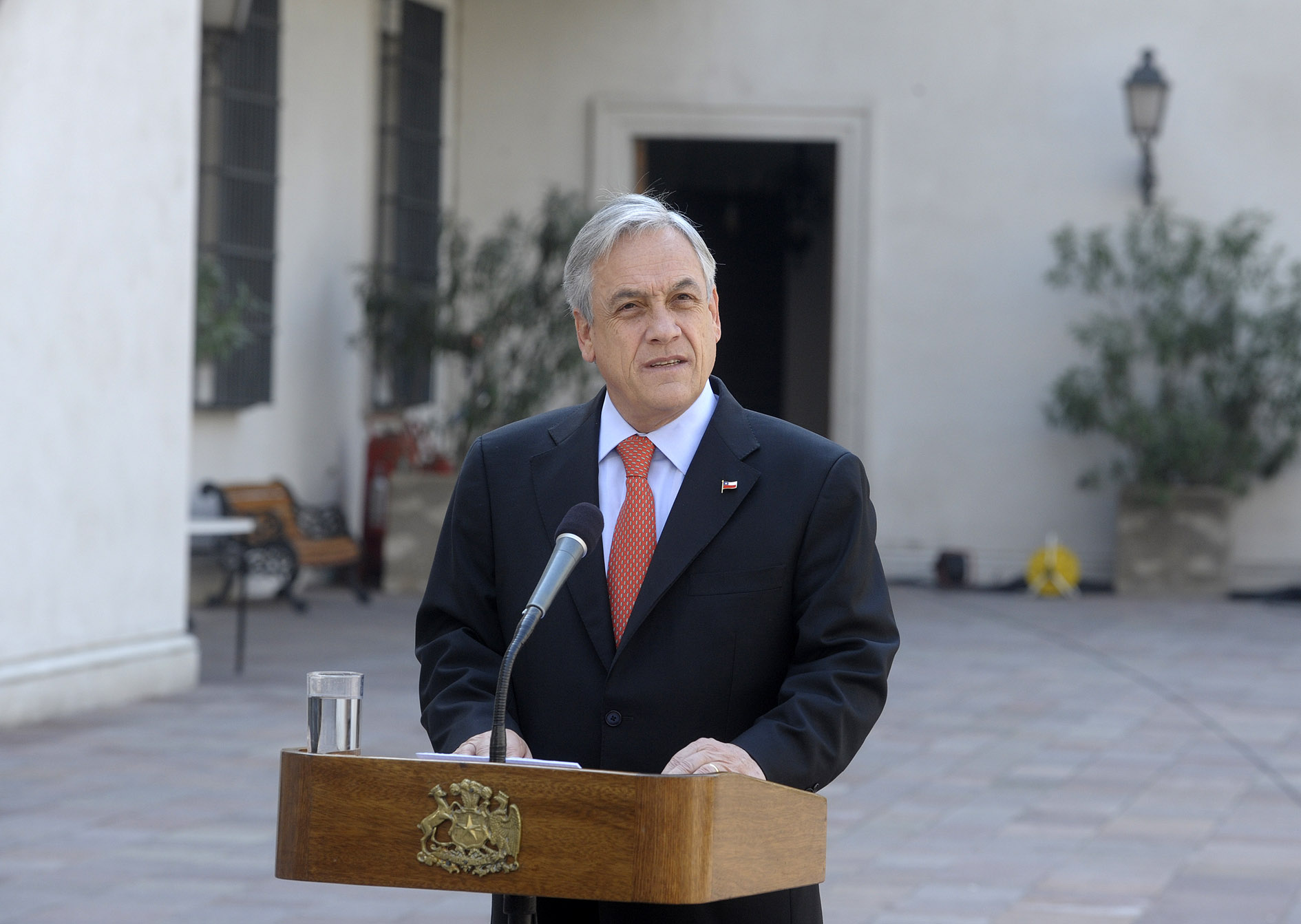 Presidencia de la República