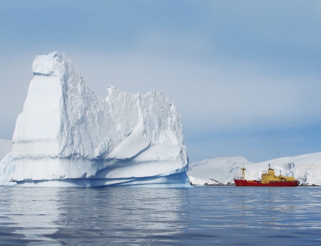 Prensa Antartica