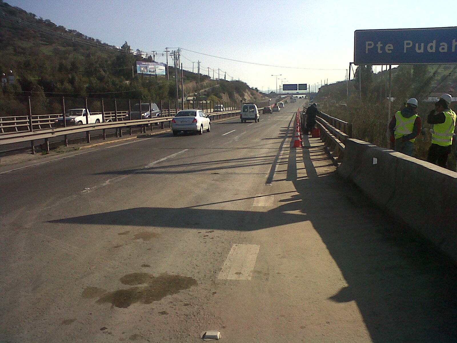 Ruta 68 | Comunicado de Prensa