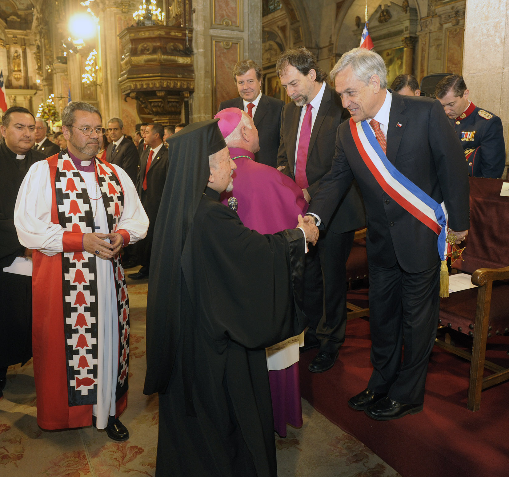 Presidencia de la República